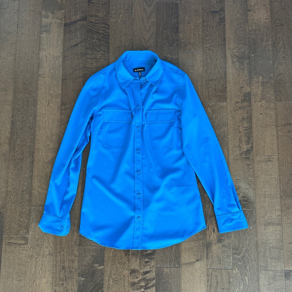 Le Chateau Blouse